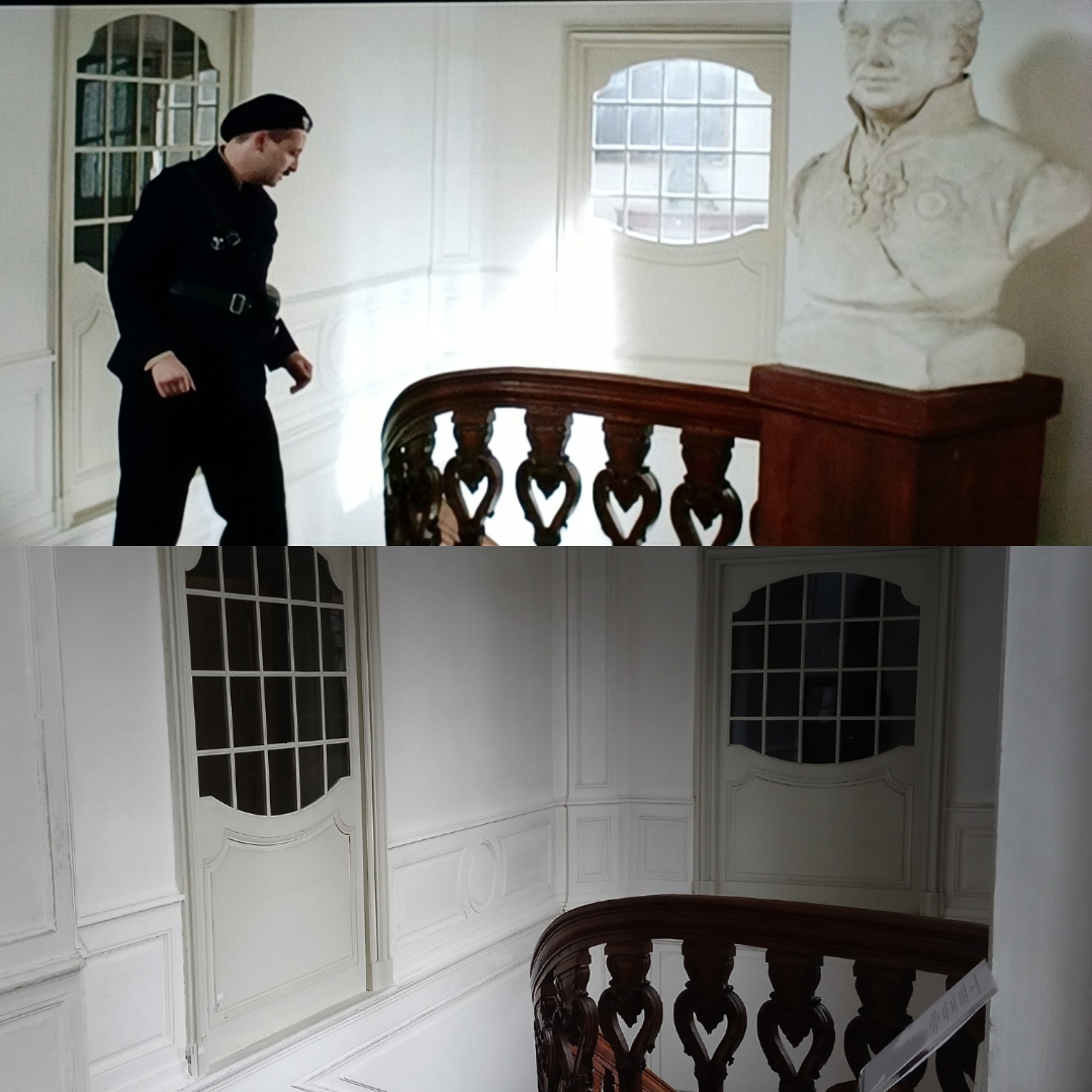 Julien Pestel au musée décoratif