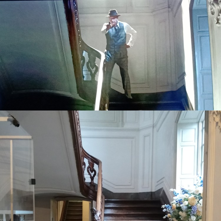 Bernard Farcy dans Max et Léon