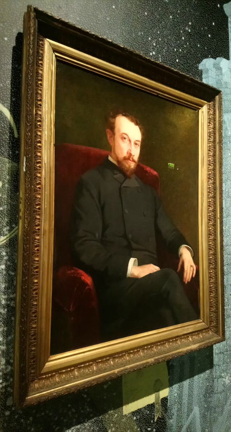 Portrait de Georges Méliès