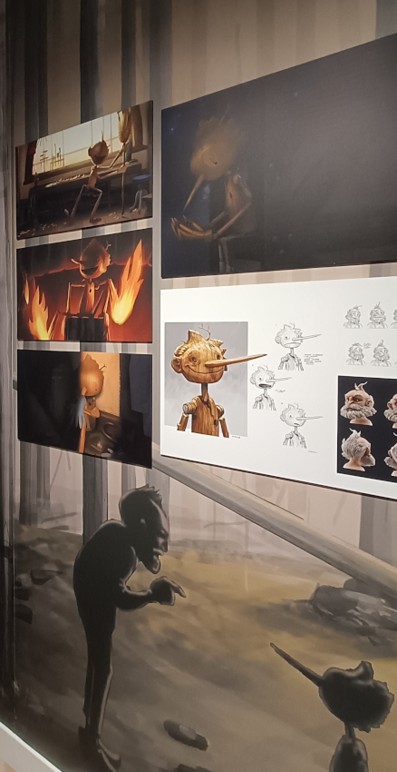 Pinocchio, Guillermo del Toro