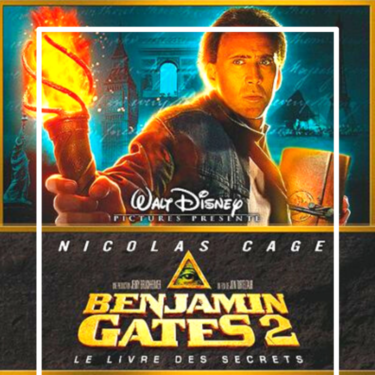 Affiche du film Benjamin Gates 2