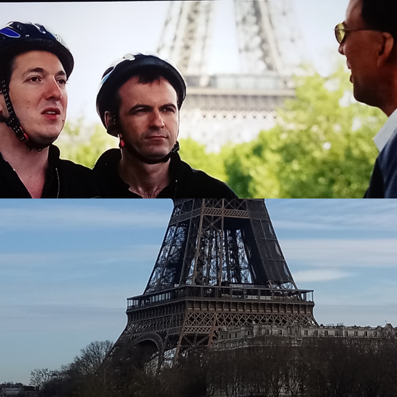 Guillaume Gallienne dans Benjamin Gates 2