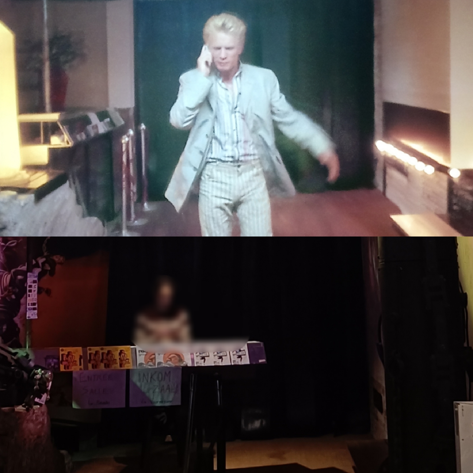 Jérémie Renier au cinéma Nova