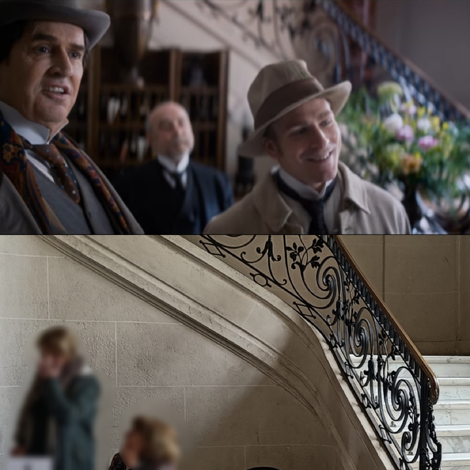 The Happy Prince tourne à Enghien